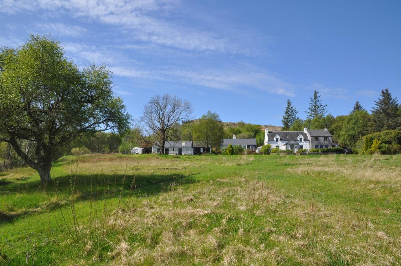 Old Kyle Farm - Stunning Views - 2 Mins From Skye Bridge Villa Kyleakin Eksteriør bilde