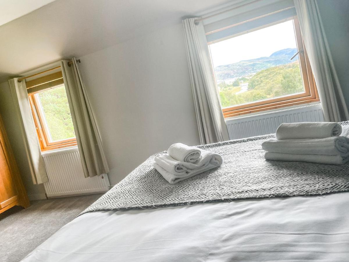 Old Kyle Farm - Stunning Views - 2 Mins From Skye Bridge Villa Kyleakin Eksteriør bilde