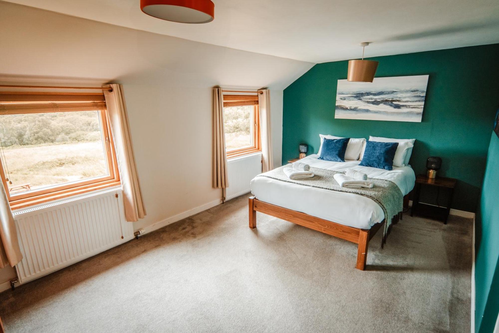 Old Kyle Farm - Stunning Views - 2 Mins From Skye Bridge Villa Kyleakin Eksteriør bilde