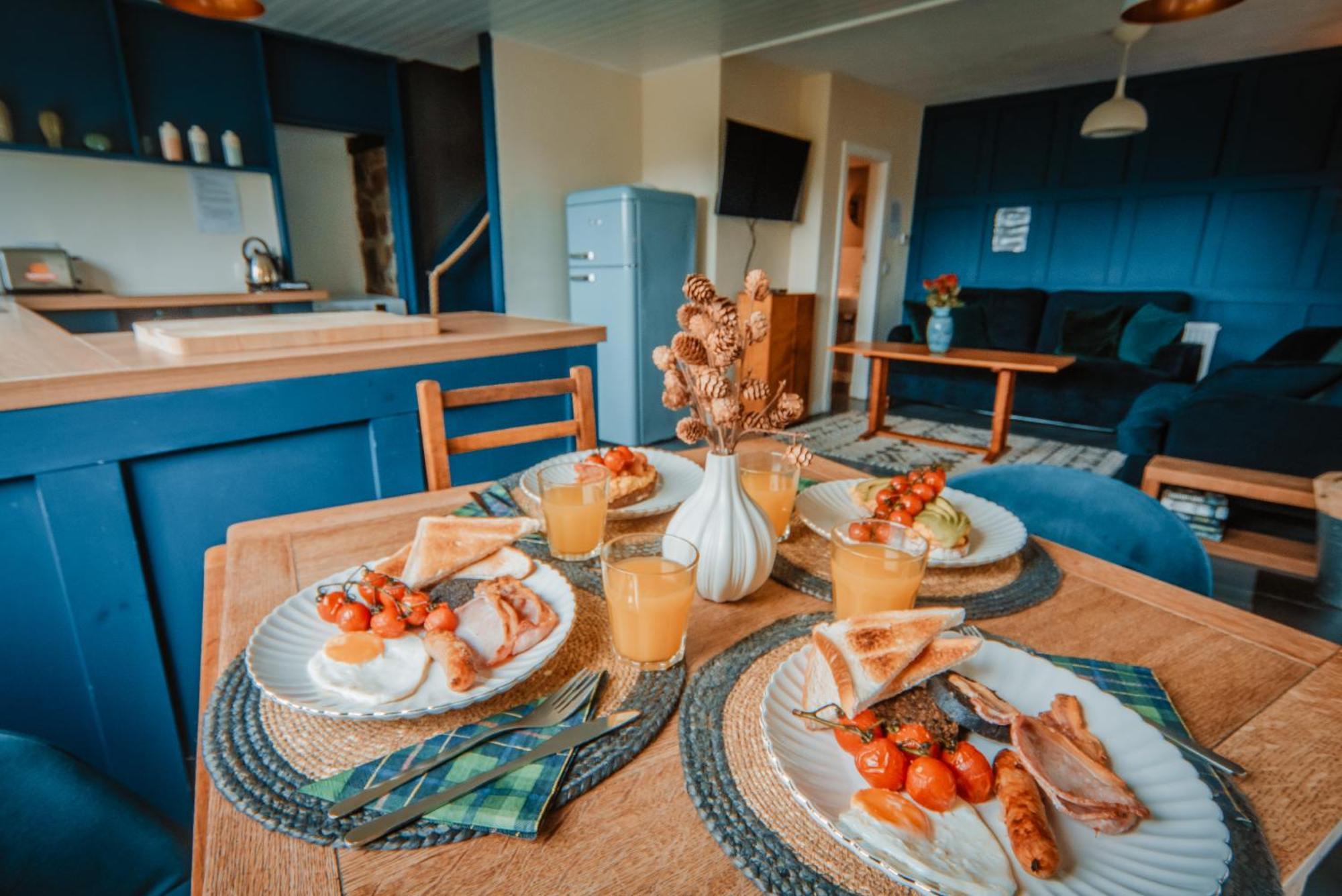 Old Kyle Farm - Stunning Views - 2 Mins From Skye Bridge Villa Kyleakin Eksteriør bilde