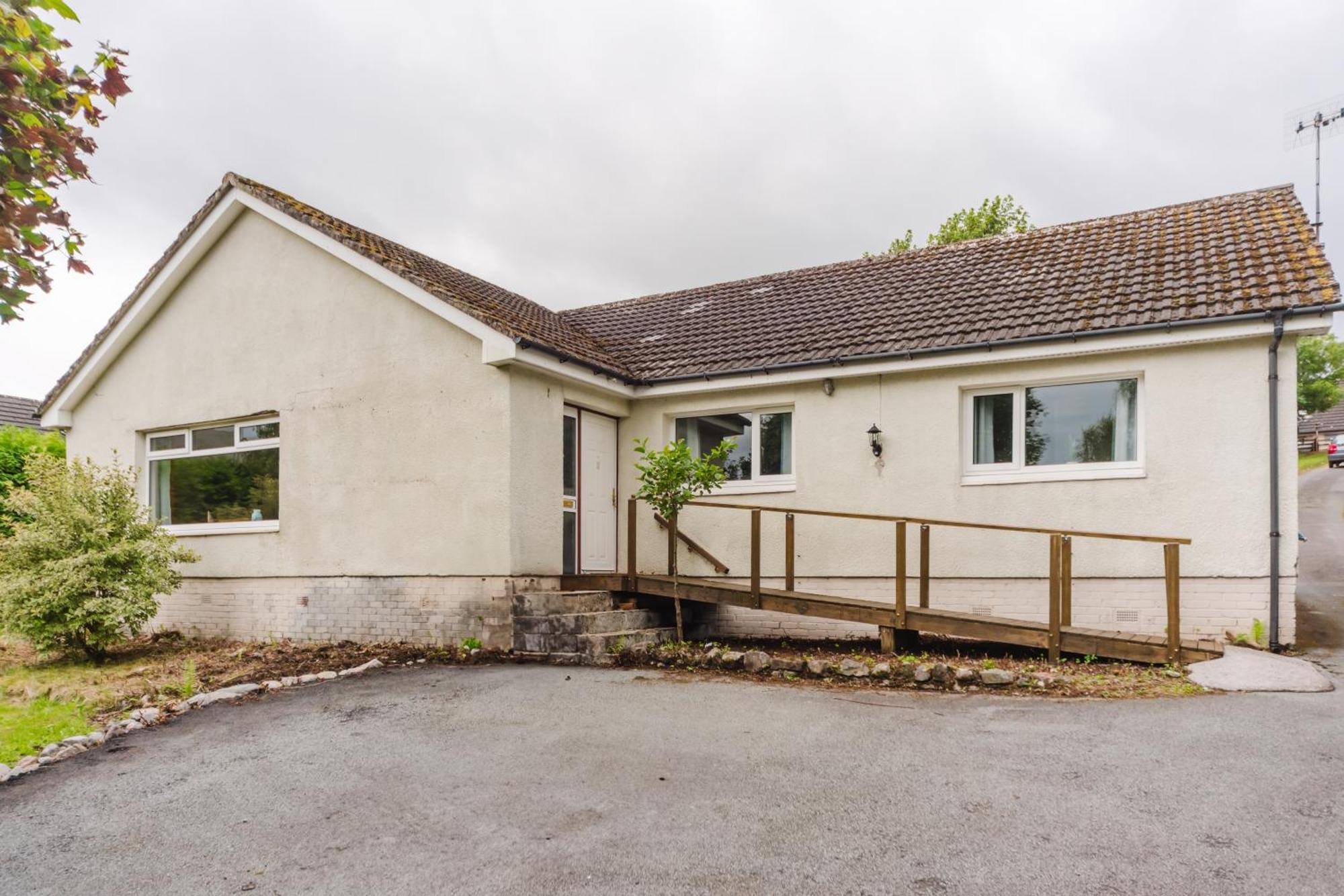 Old Kyle Farm - Stunning Views - 2 Mins From Skye Bridge Villa Kyleakin Eksteriør bilde