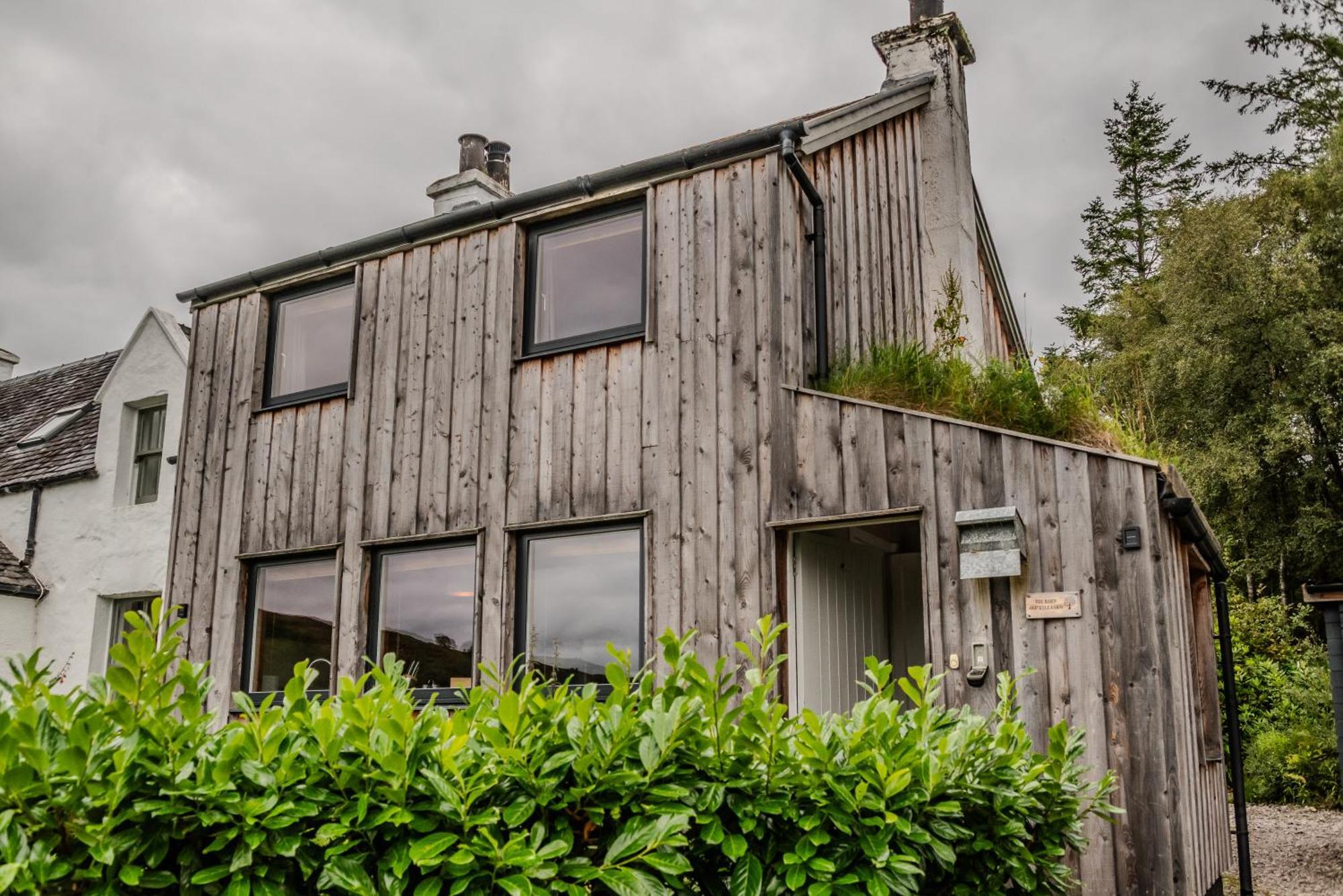 Old Kyle Farm Villa Kyleakin Eksteriør bilde