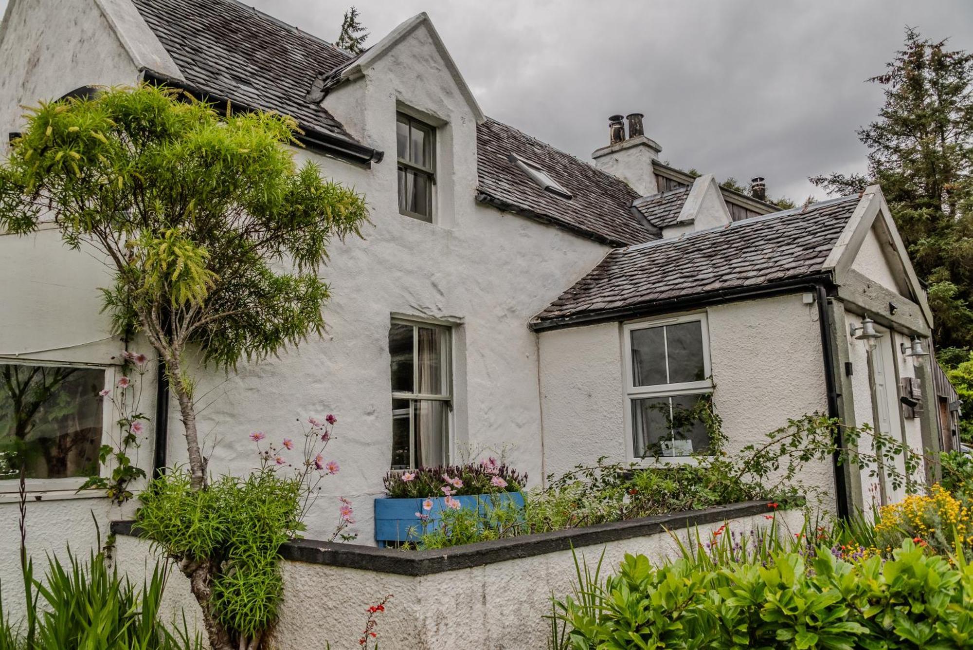 Old Kyle Farm - Stunning Views - 2 Mins From Skye Bridge Villa Kyleakin Eksteriør bilde