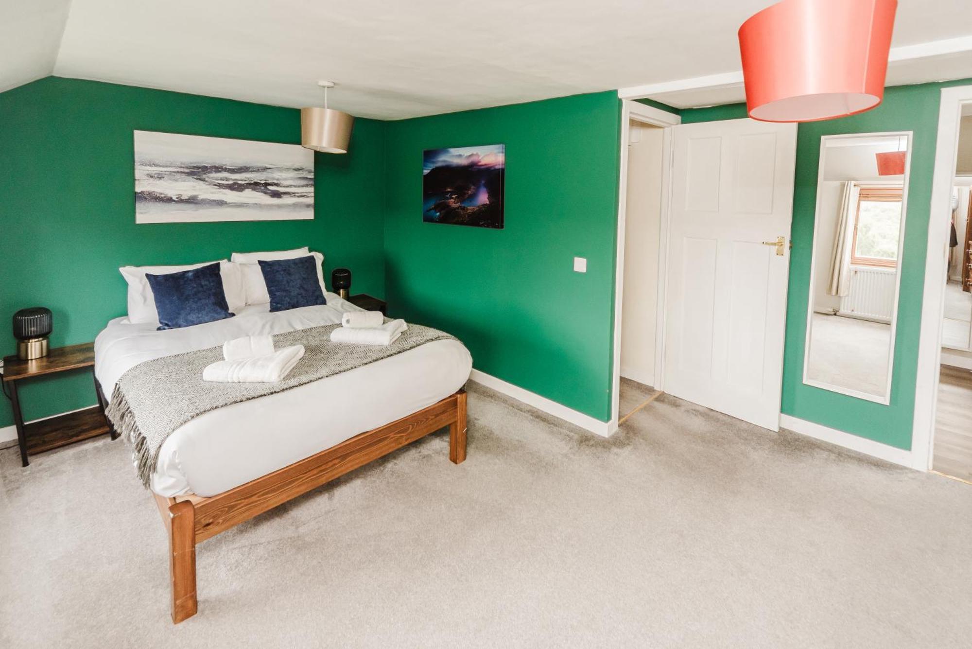 Old Kyle Farm - Stunning Views - 2 Mins From Skye Bridge Villa Kyleakin Eksteriør bilde
