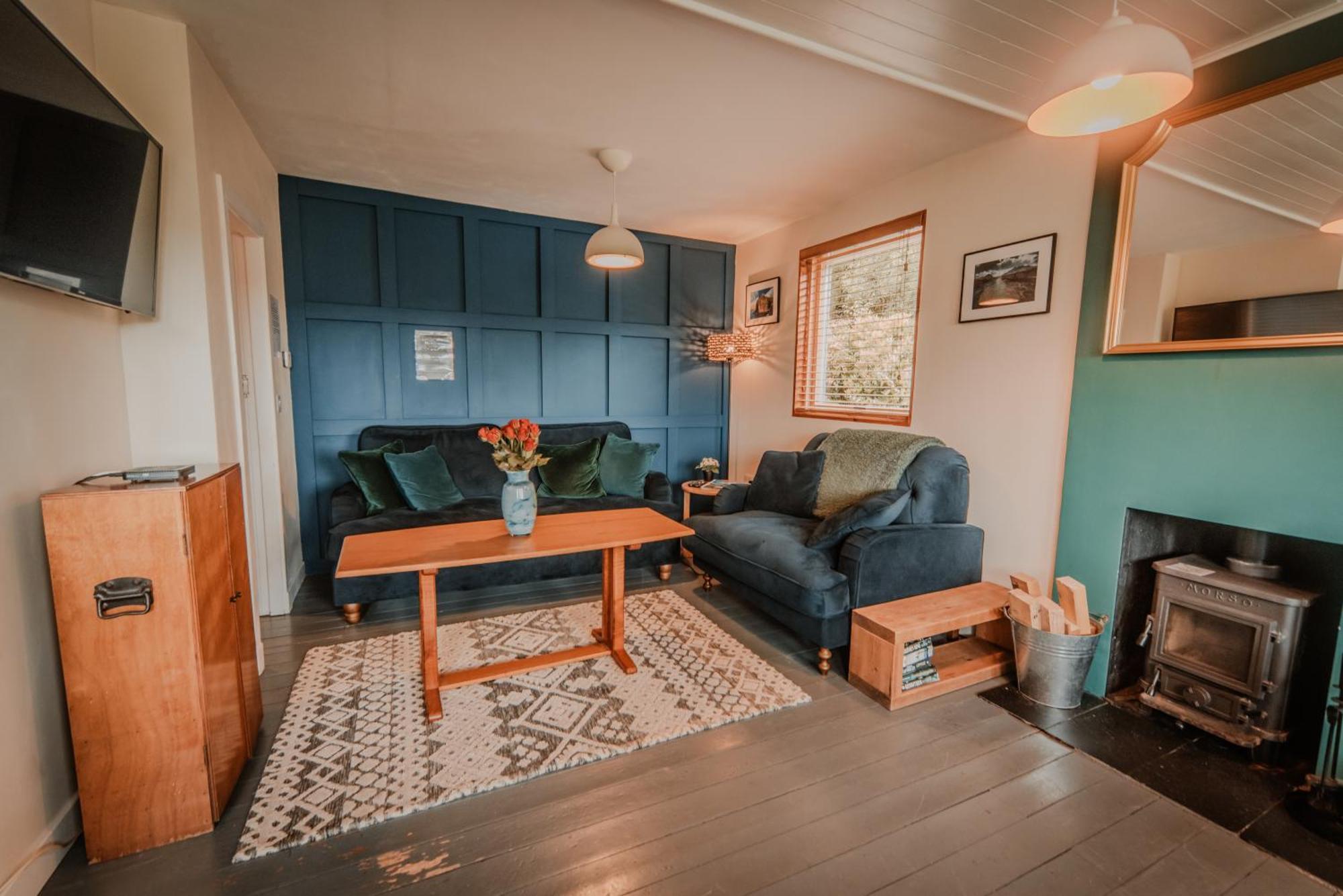 Old Kyle Farm - Stunning Views - 2 Mins From Skye Bridge Villa Kyleakin Eksteriør bilde