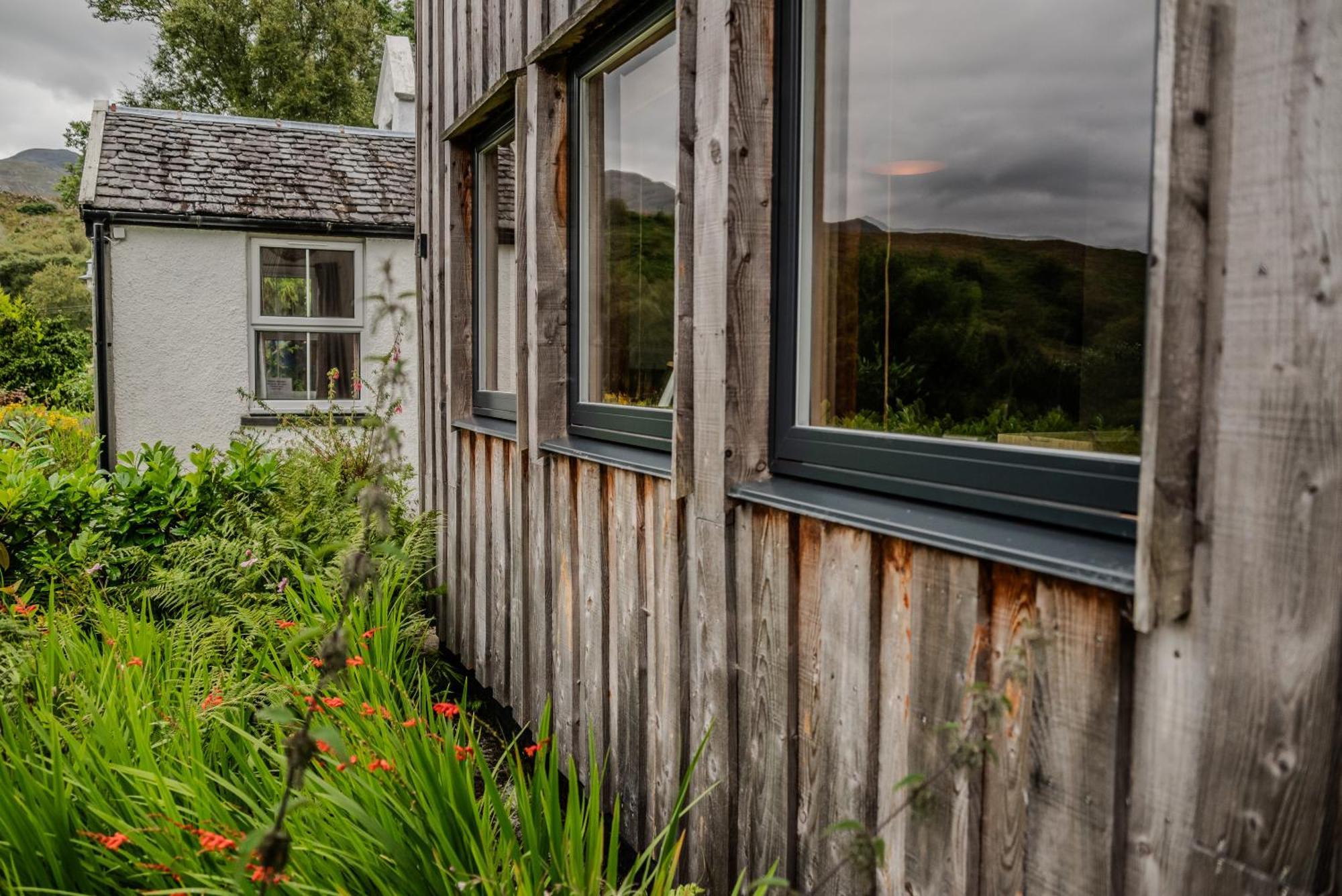 Old Kyle Farm Villa Kyleakin Eksteriør bilde