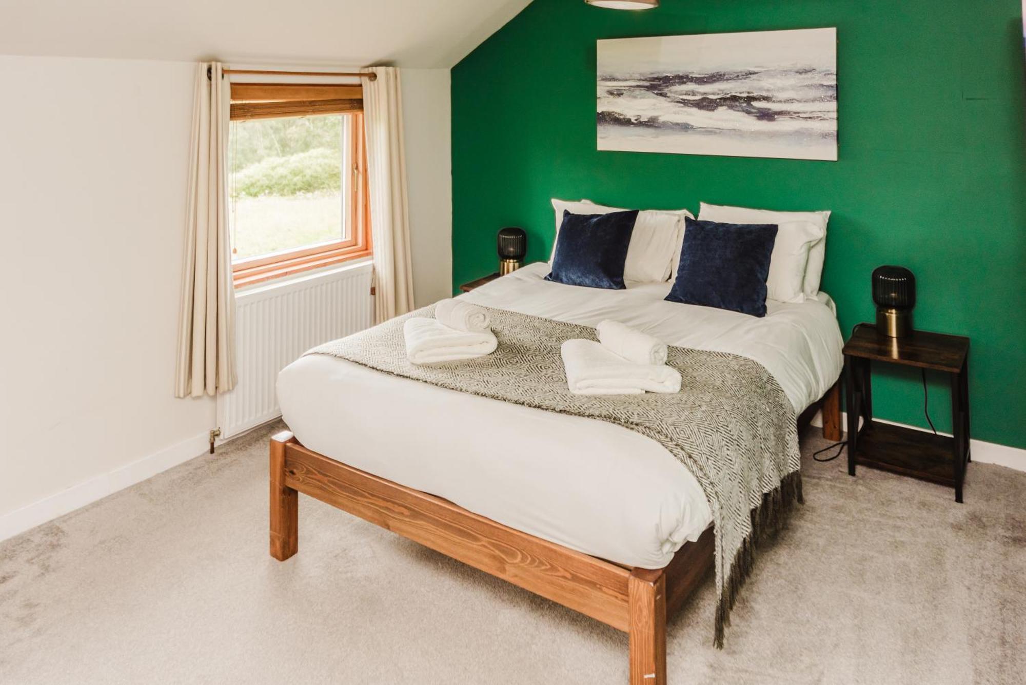 Old Kyle Farm - Stunning Views - 2 Mins From Skye Bridge Villa Kyleakin Eksteriør bilde