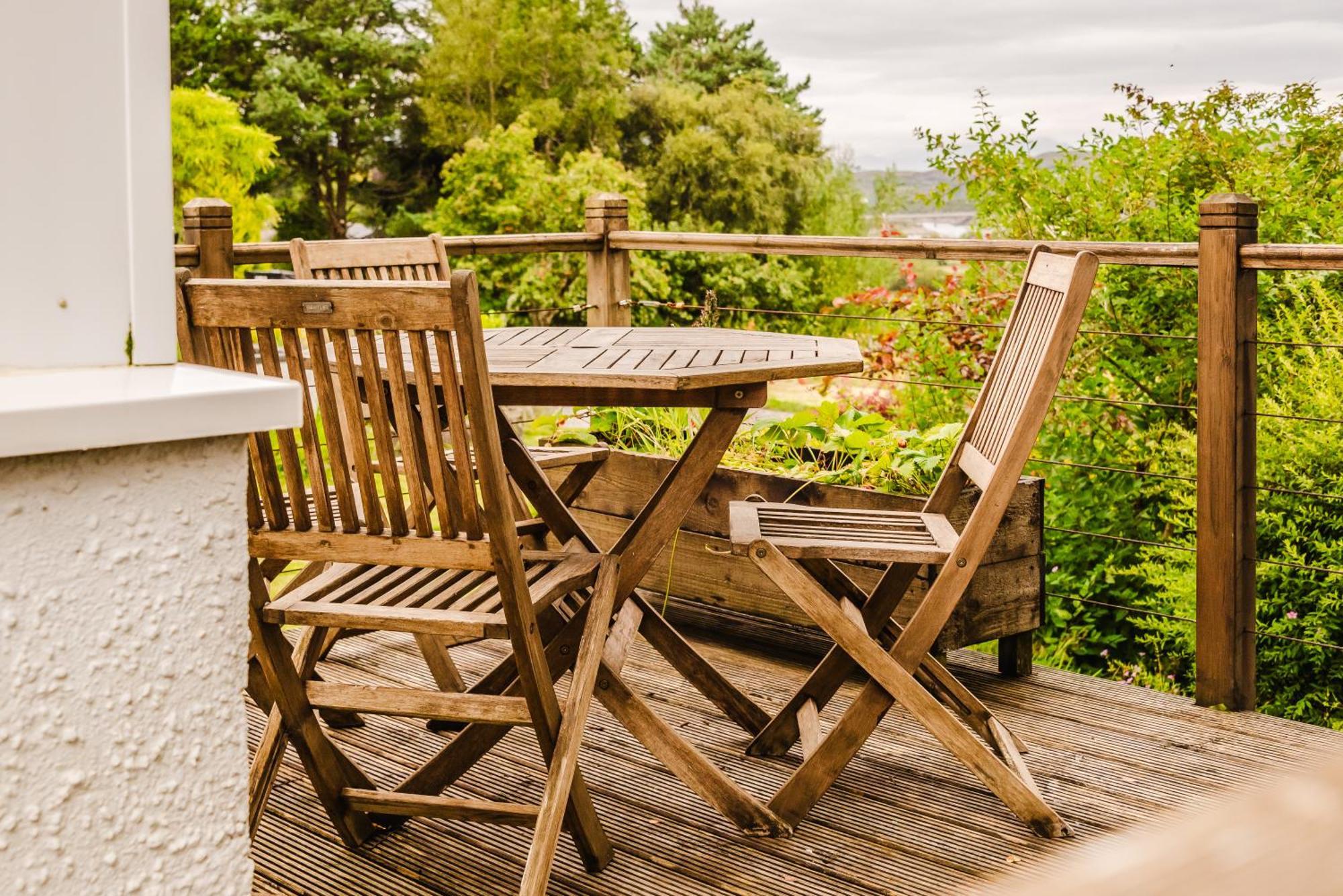Old Kyle Farm - Stunning Views - 2 Mins From Skye Bridge Villa Kyleakin Eksteriør bilde