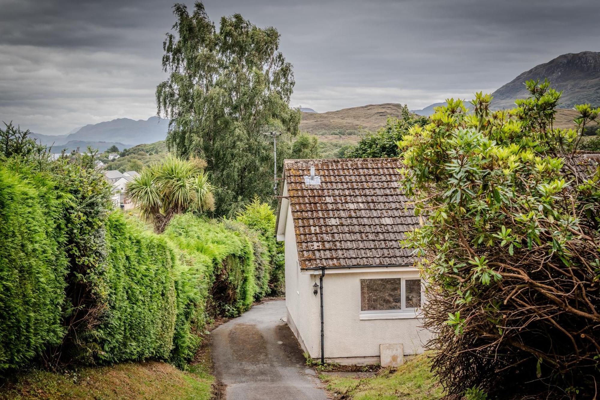 Old Kyle Farm - Stunning Views - 2 Mins From Skye Bridge Villa Kyleakin Eksteriør bilde