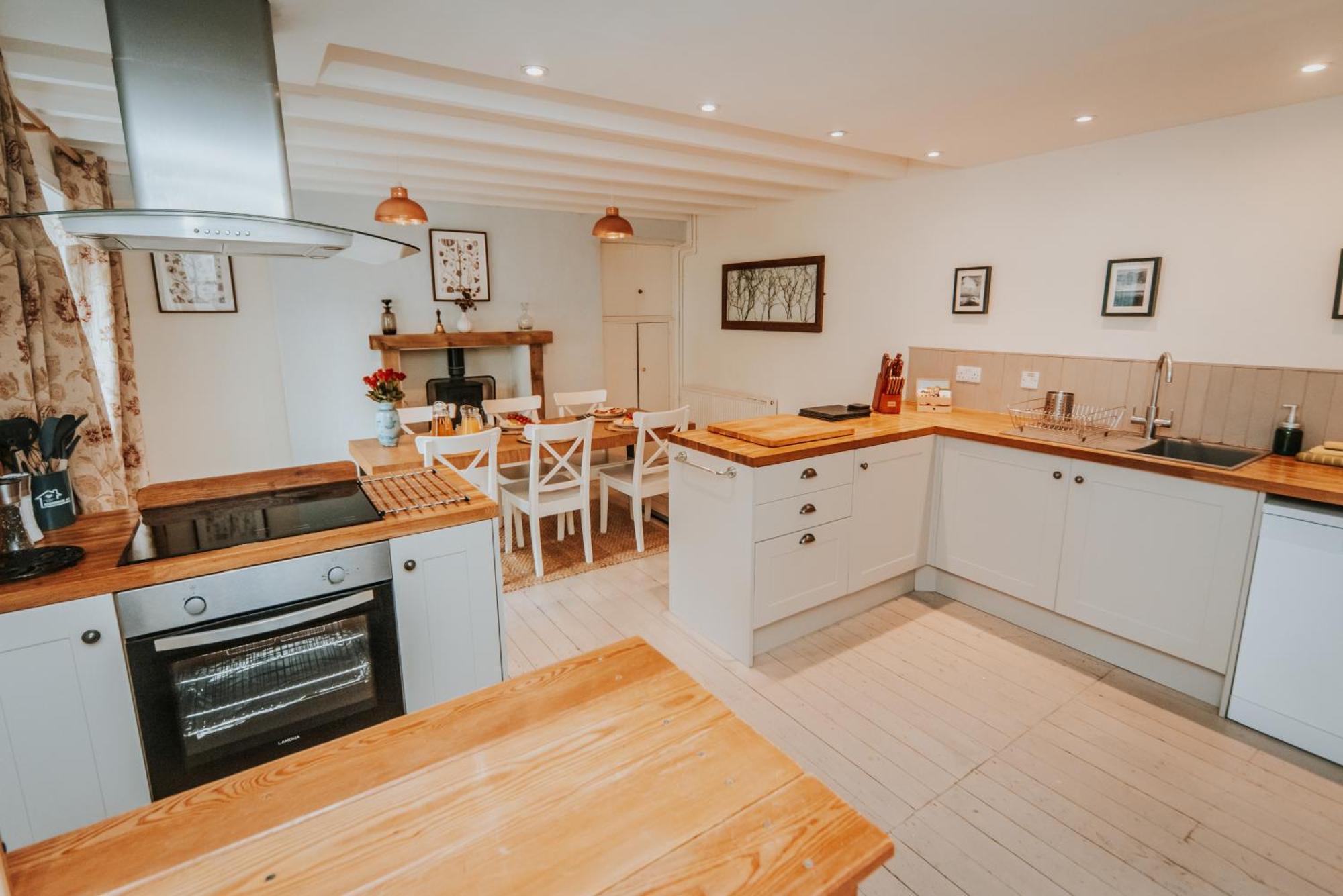 Old Kyle Farm - Stunning Views - 2 Mins From Skye Bridge Villa Kyleakin Eksteriør bilde