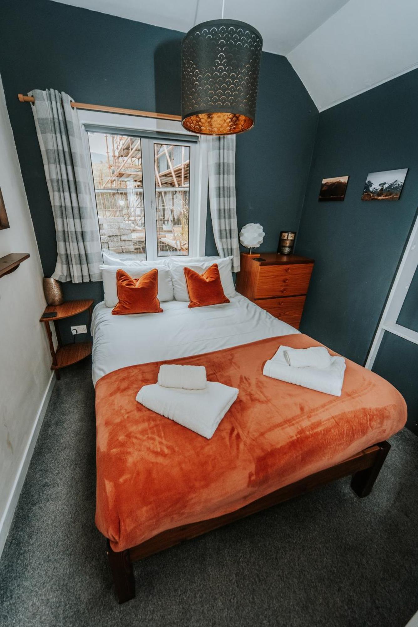 Old Kyle Farm - Stunning Views - 2 Mins From Skye Bridge Villa Kyleakin Eksteriør bilde