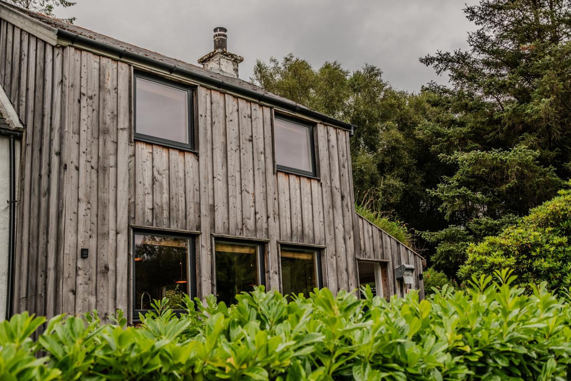 Old Kyle Farm - Stunning Views - 2 Mins From Skye Bridge Villa Kyleakin Eksteriør bilde