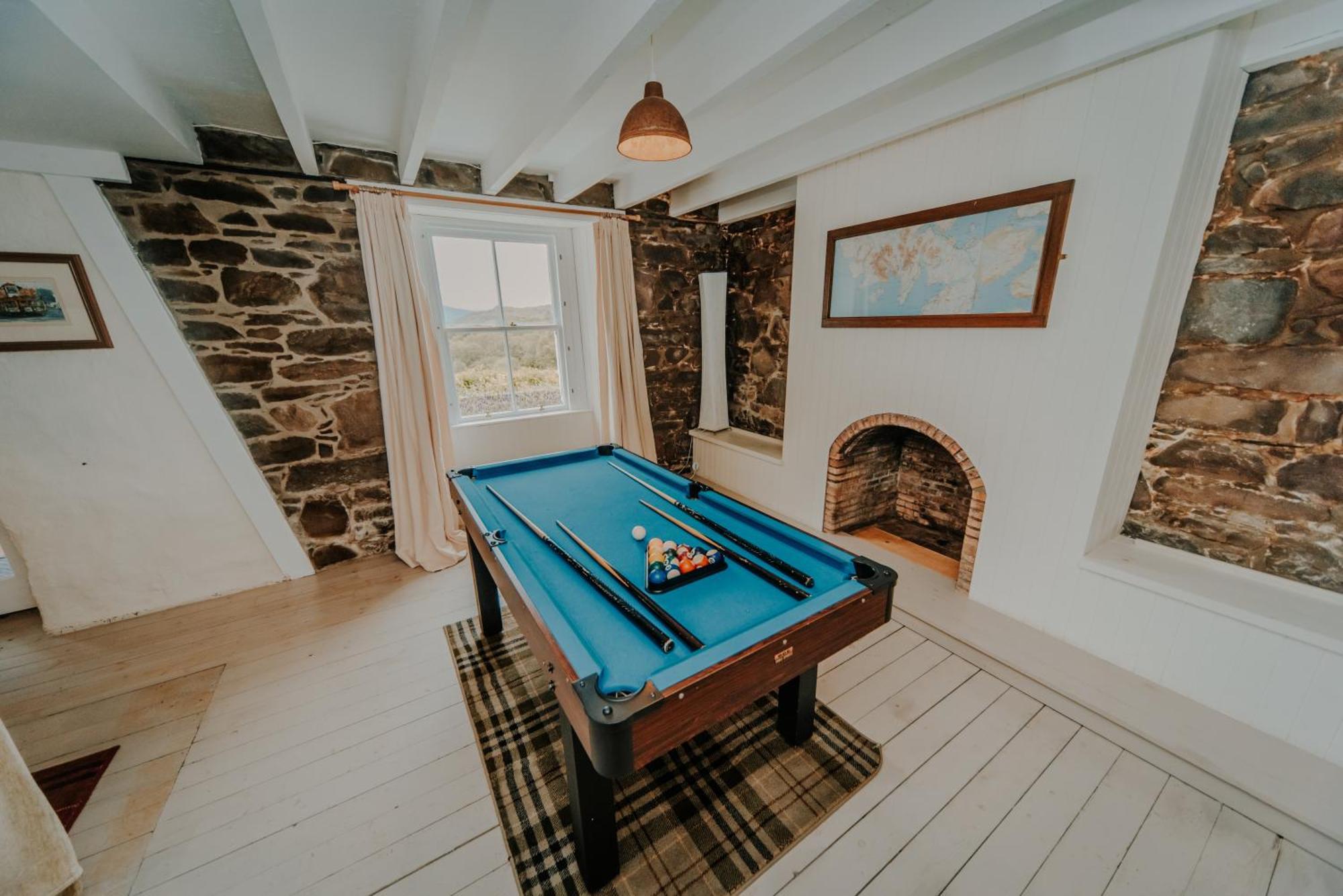 Old Kyle Farm - Stunning Views - 2 Mins From Skye Bridge Villa Kyleakin Eksteriør bilde