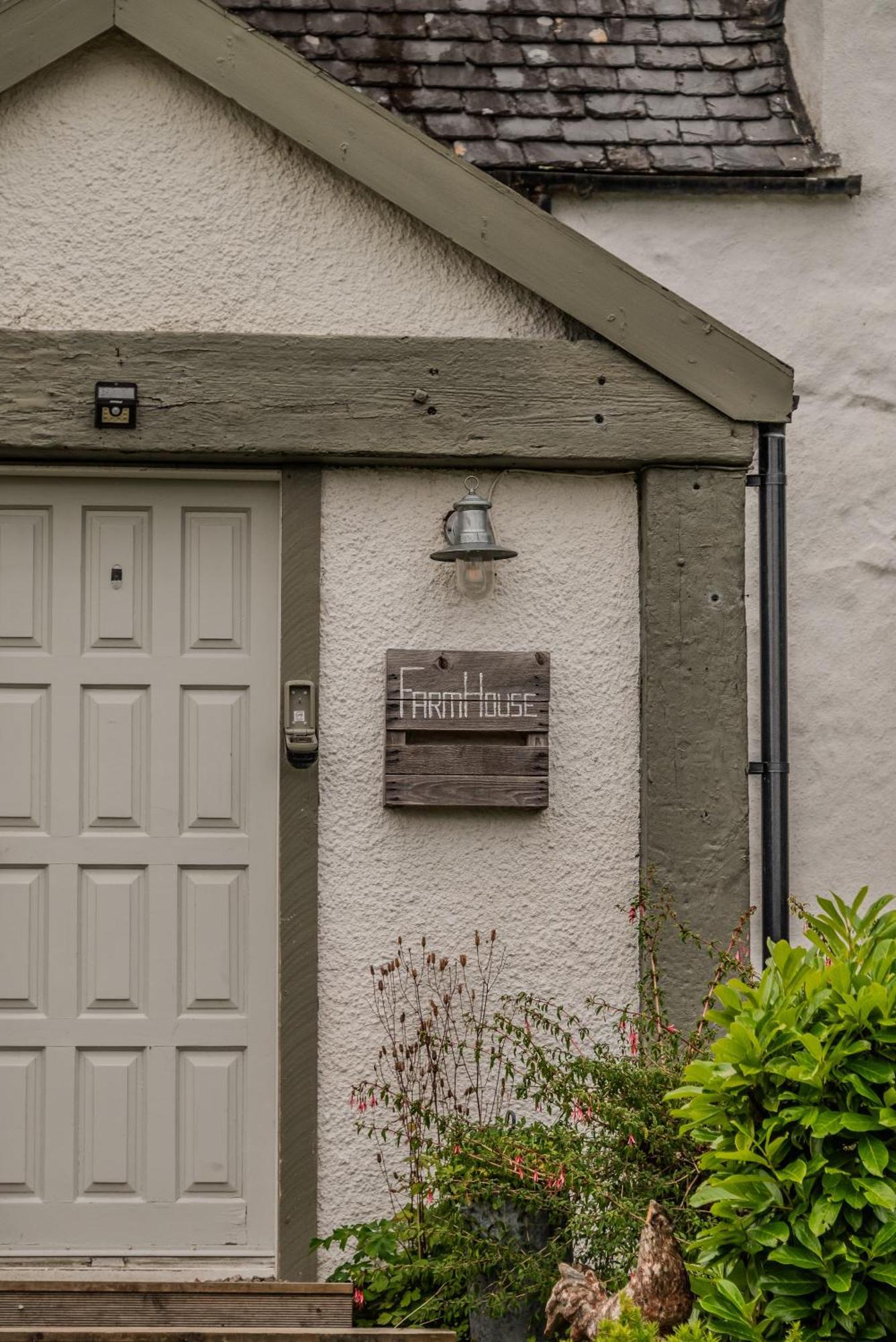 Old Kyle Farm - Stunning Views - 2 Mins From Skye Bridge Villa Kyleakin Eksteriør bilde