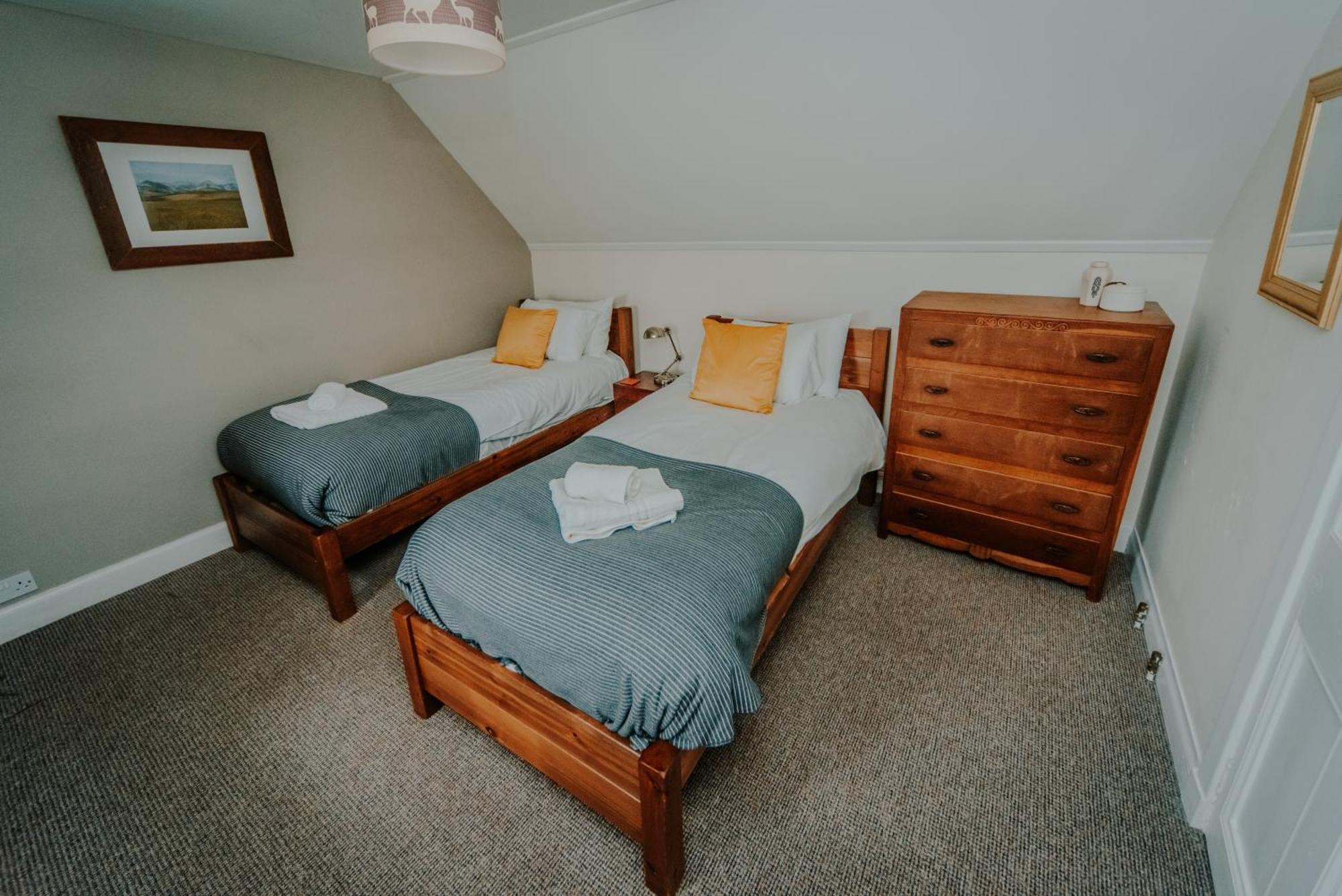 Old Kyle Farm - Stunning Views - 2 Mins From Skye Bridge Villa Kyleakin Eksteriør bilde