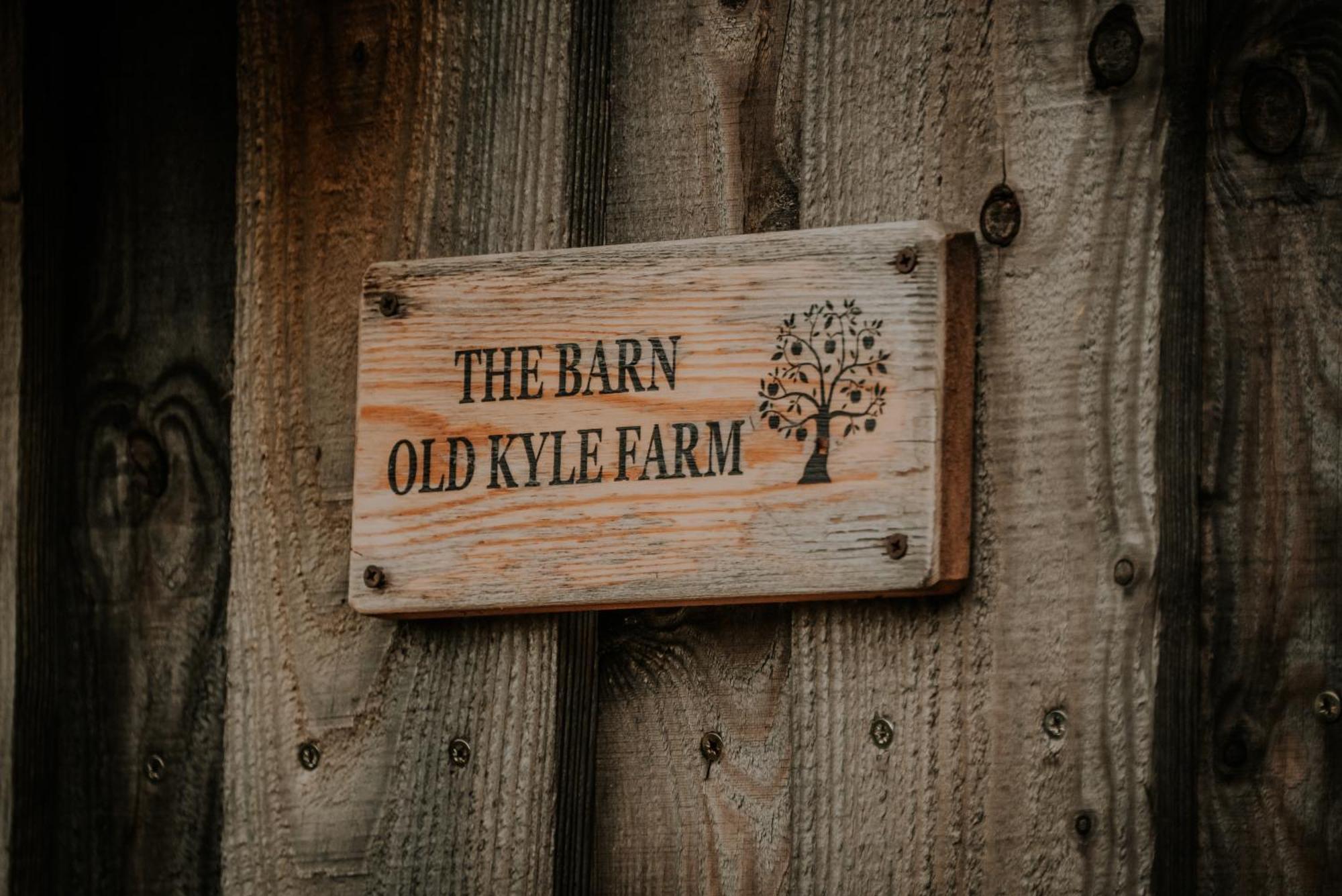 Old Kyle Farm - Stunning Views - 2 Mins From Skye Bridge Villa Kyleakin Eksteriør bilde