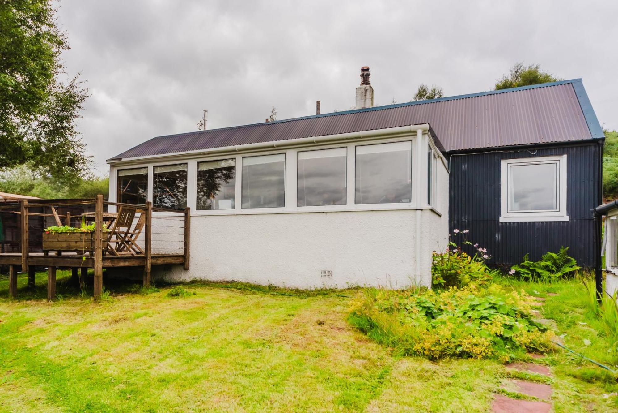 Old Kyle Farm - Stunning Views - 2 Mins From Skye Bridge Villa Kyleakin Eksteriør bilde