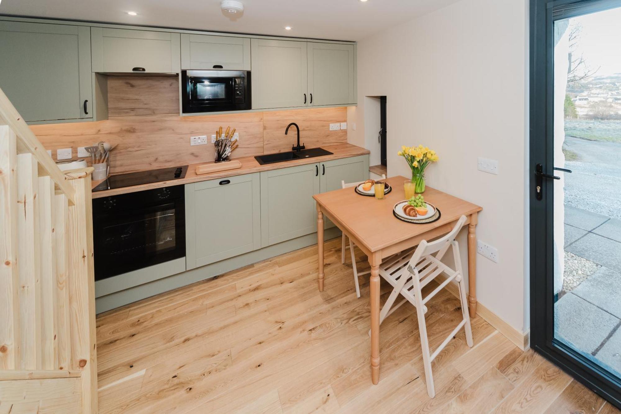 Old Kyle Farm - Stunning Views - 2 Mins From Skye Bridge Villa Kyleakin Eksteriør bilde
