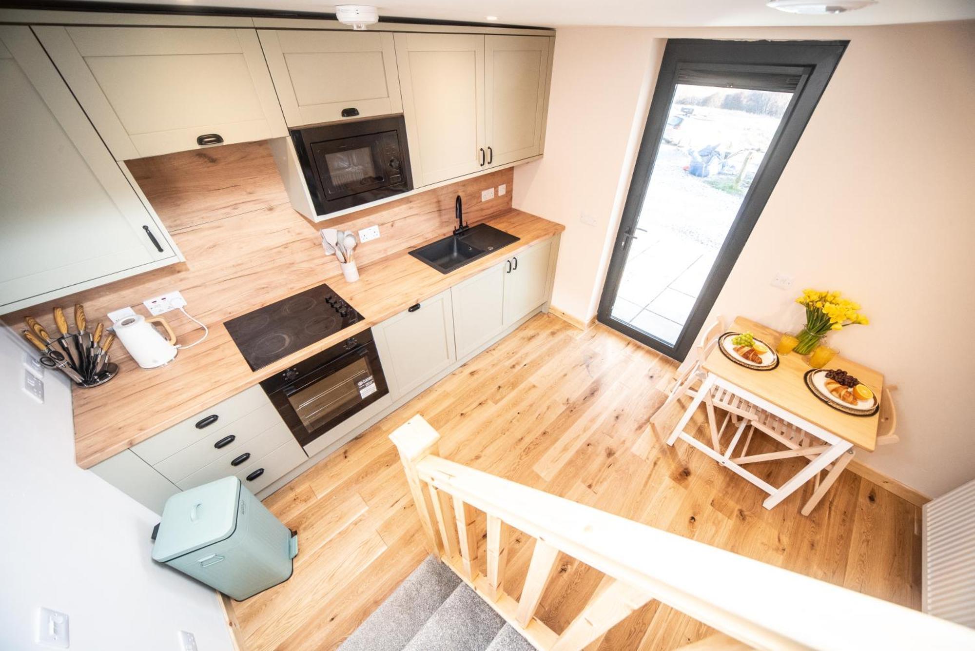Old Kyle Farm - Stunning Views - 2 Mins From Skye Bridge Villa Kyleakin Eksteriør bilde