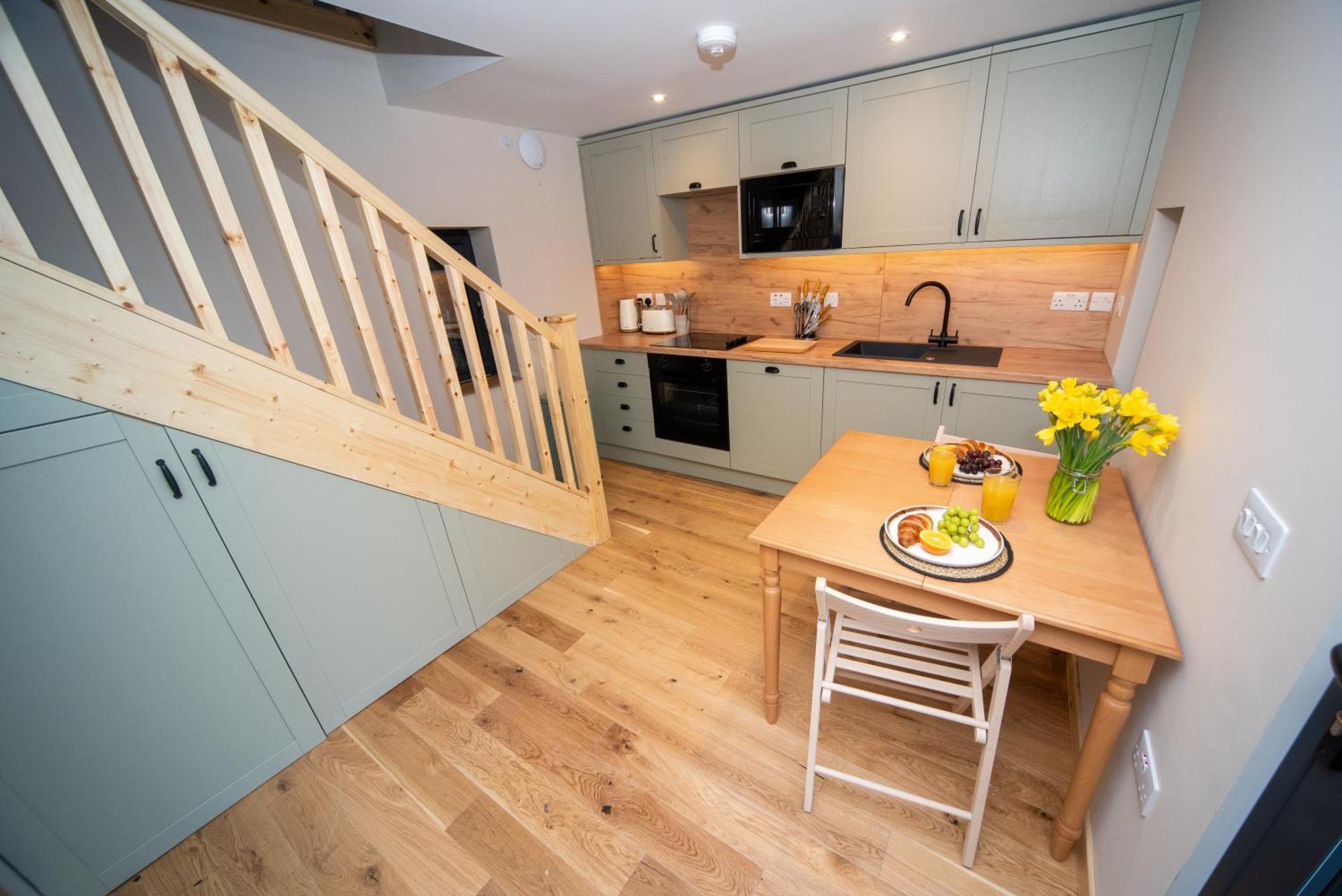 Old Kyle Farm - Stunning Views - 2 Mins From Skye Bridge Villa Kyleakin Eksteriør bilde
