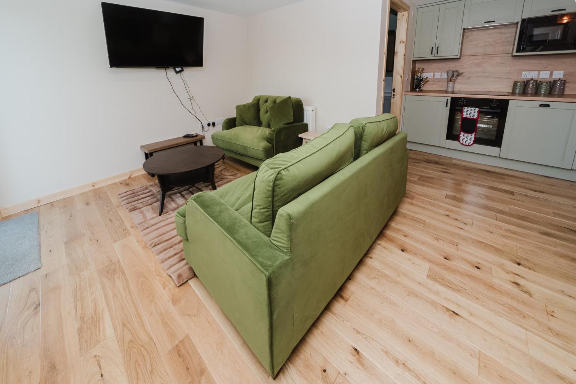 Old Kyle Farm - Stunning Views - 2 Mins From Skye Bridge Villa Kyleakin Eksteriør bilde