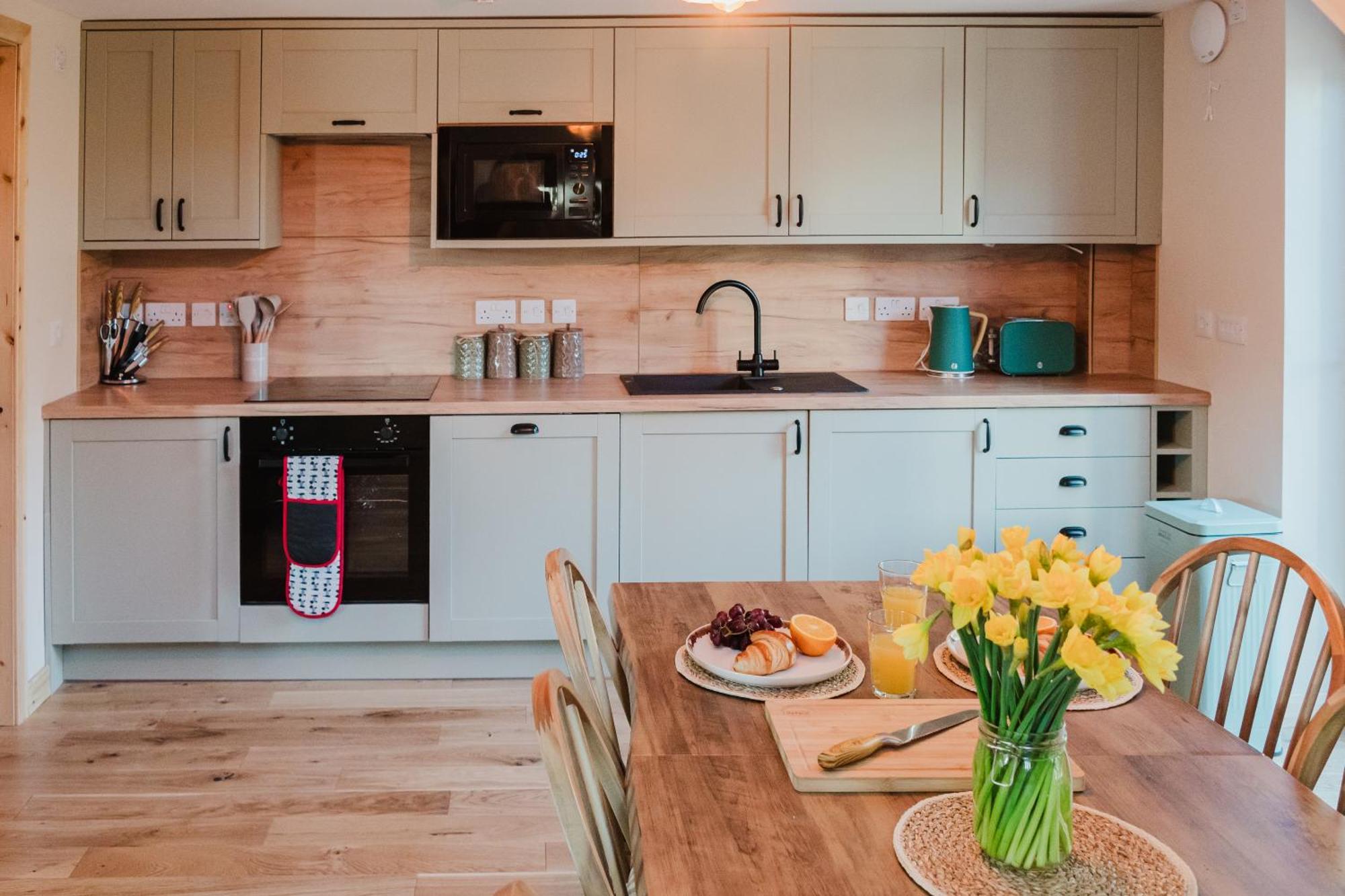 Old Kyle Farm - Stunning Views - 2 Mins From Skye Bridge Villa Kyleakin Eksteriør bilde