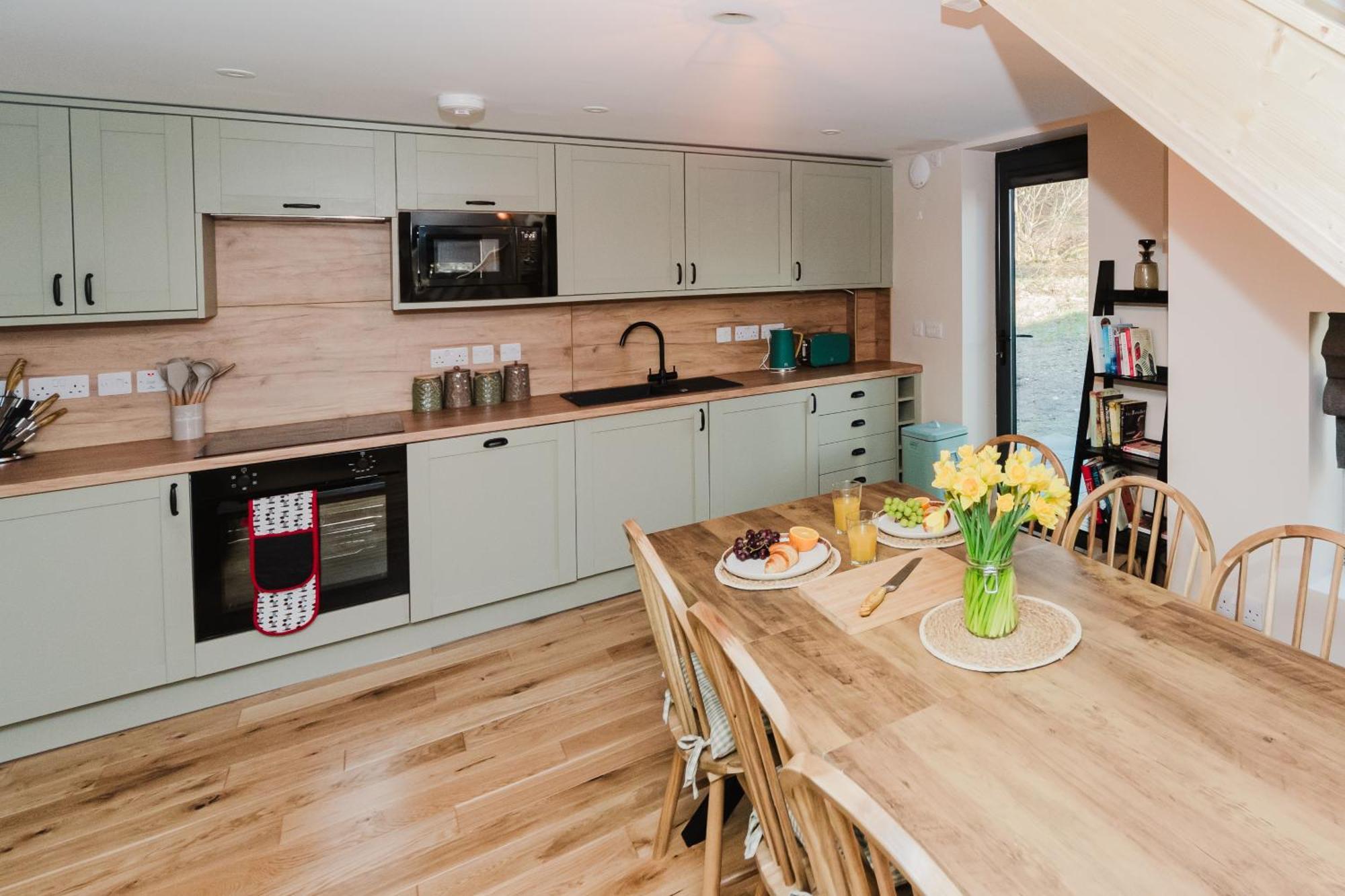 Old Kyle Farm - Stunning Views - 2 Mins From Skye Bridge Villa Kyleakin Eksteriør bilde