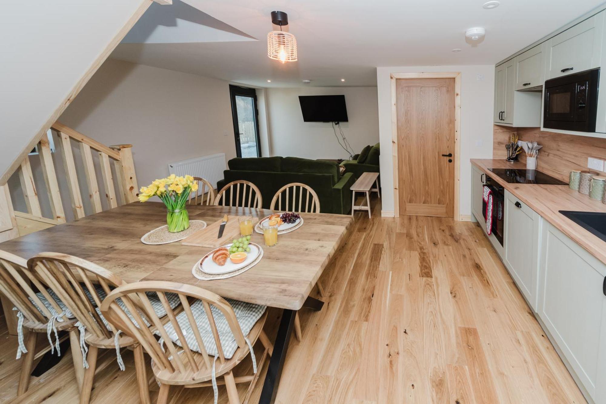 Old Kyle Farm - Stunning Views - 2 Mins From Skye Bridge Villa Kyleakin Eksteriør bilde